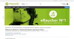 Desktop Screenshot of eraucherno1.com