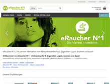 Tablet Screenshot of eraucherno1.com